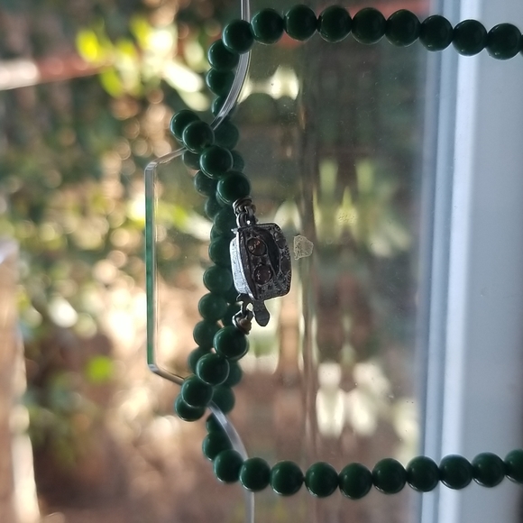 70s Pearl Necklace - Picture 2 of 2